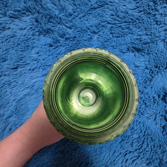 Starbucks 2022 Matte Green Tumbler 16 OZ - Picture 5 of 8